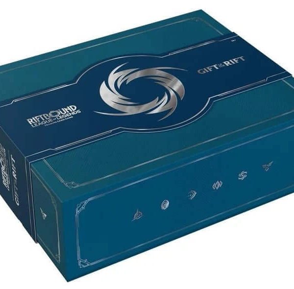 Riftbound Gift of the Rift Box - ENG