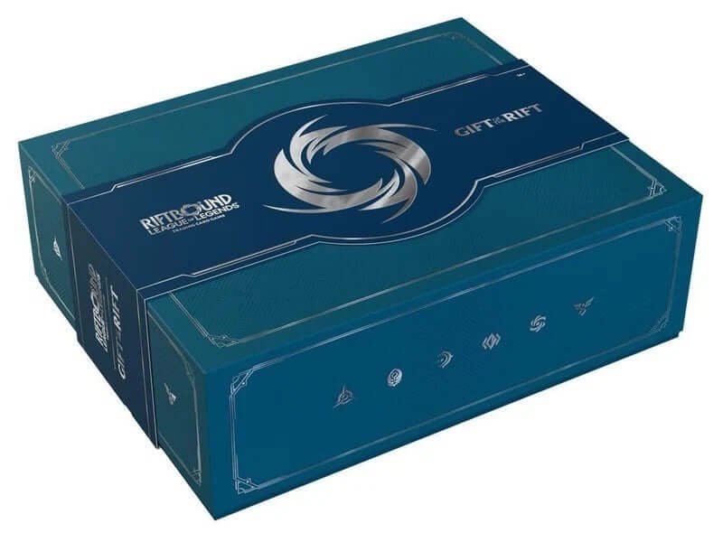 Riftbound Gift of the Rift Box - ENG