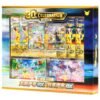 Pokémon 30th Anniversario Gift Box Espeon e Umbreon ex - CIN