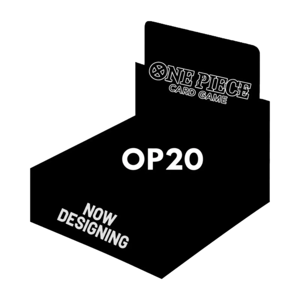 One Piece OP-20 Booster Box - ENG