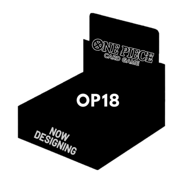 One Piece OP-18 Booster Box - ENG