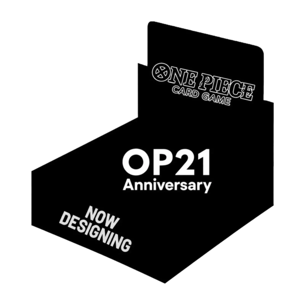 One Piece OP-21 Booster Box - ENG