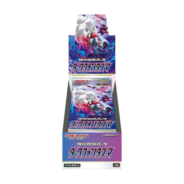 Pokémon Dark Phantasma Booster Box S10a - JAP