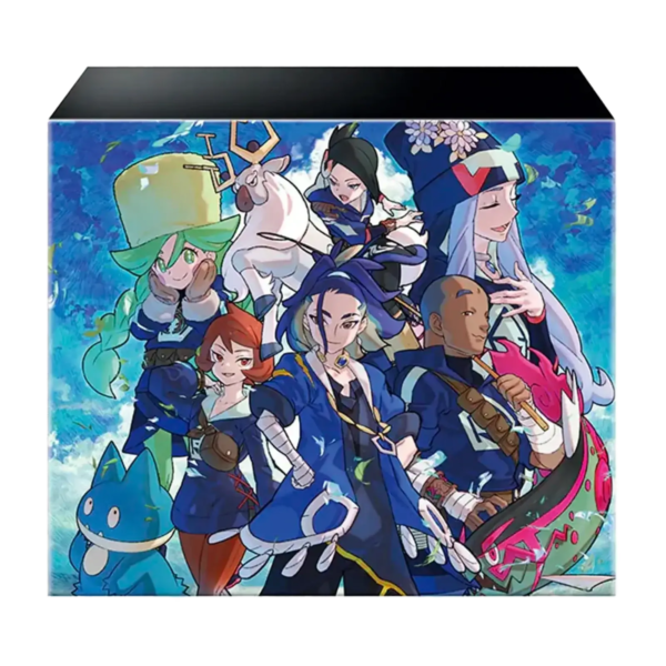 Pokémon VSTAR Special Set Diamond Gift Box - JAP