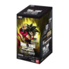 Dragon Ball Fusion World Booster Box FB03 - JAP