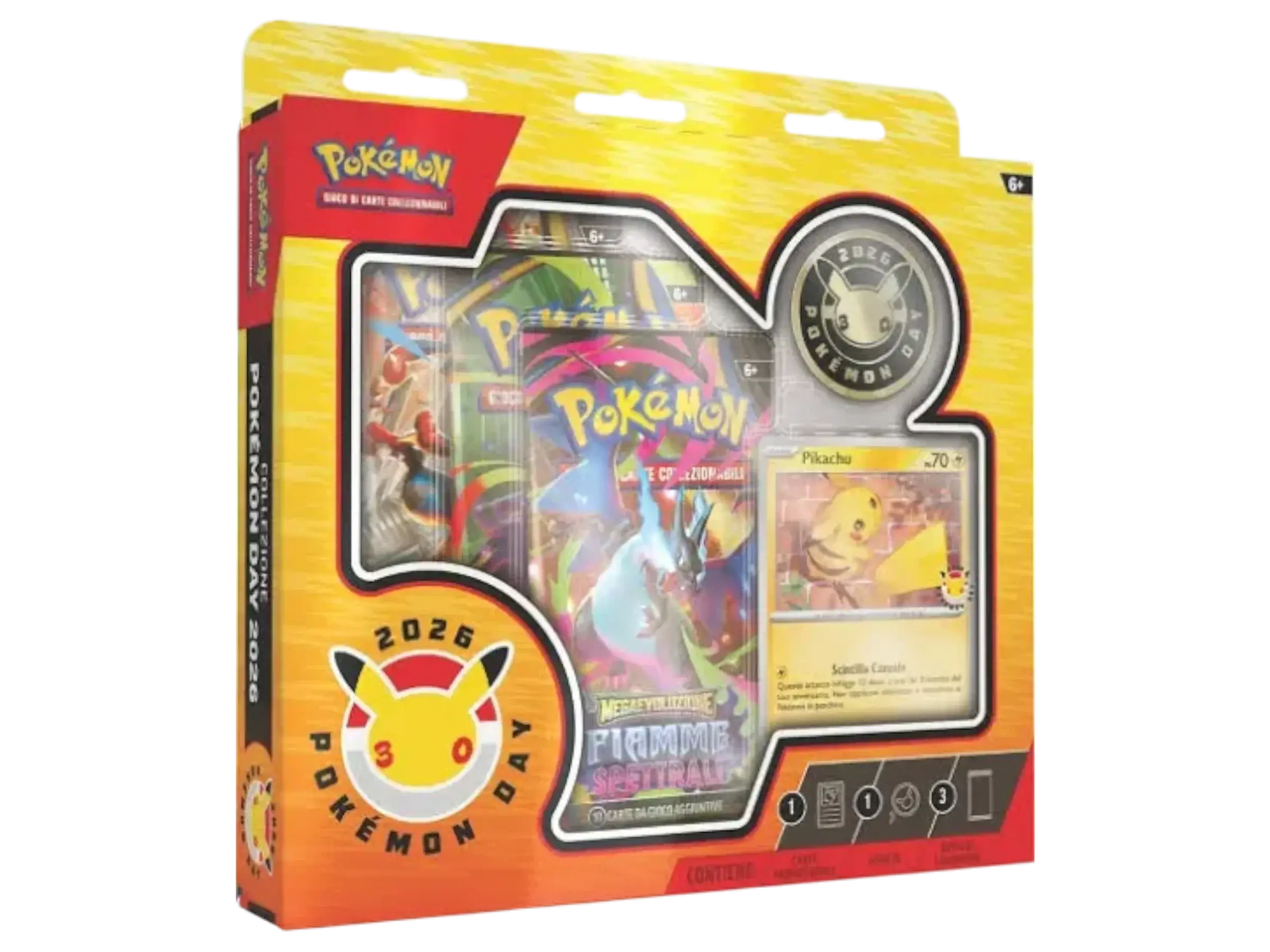 Pokémon Day 2026 Collezione - ITA