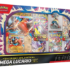 Pokémon Mega Lucario ex Collezione Statuina - ITA