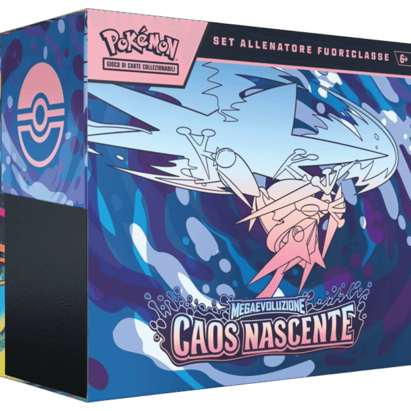 Pokémon Caos Nascente Elite Trainer Box - ITA