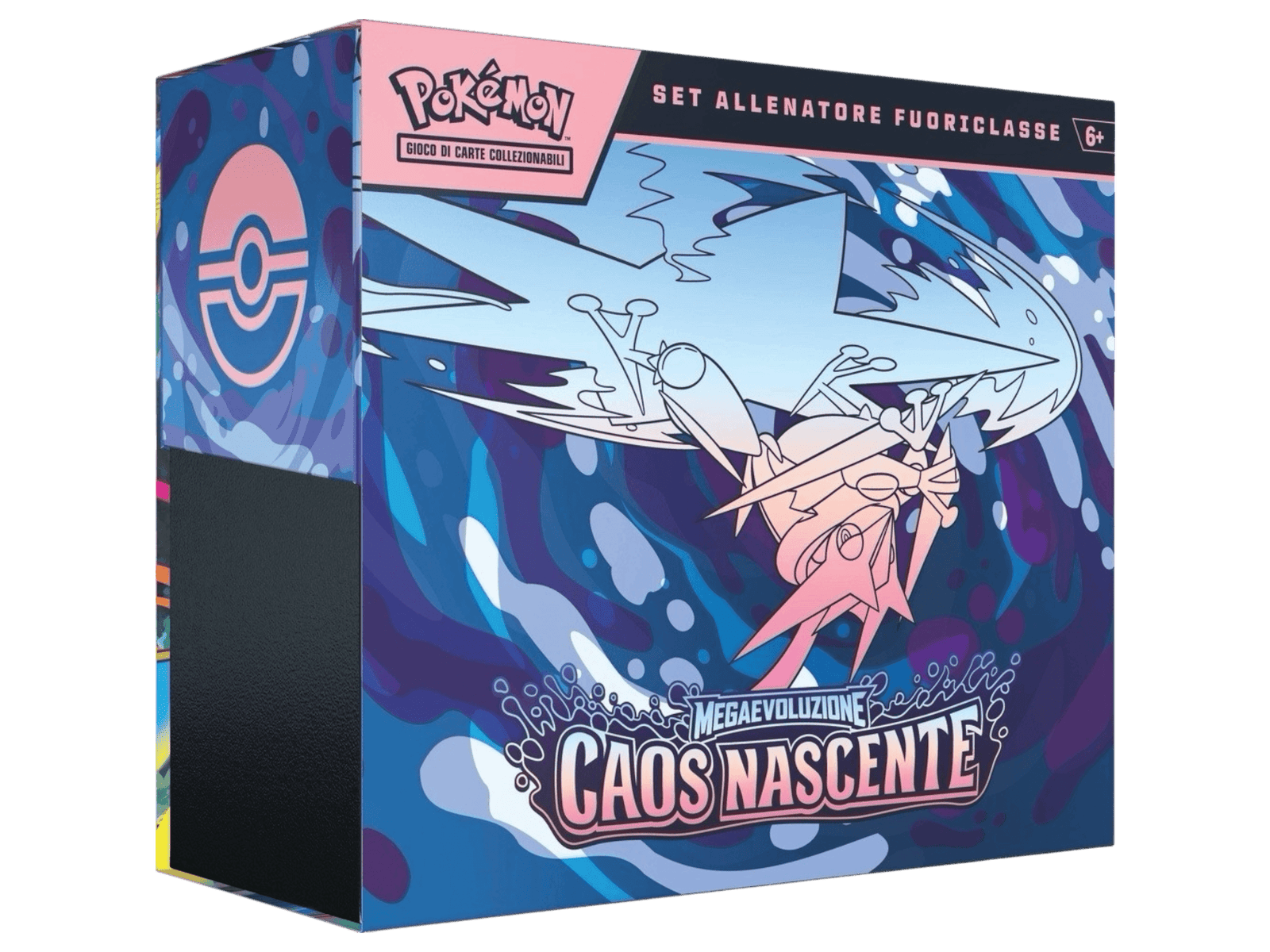 Pokémon Caos Nascente Elite Trainer Box - ITA
