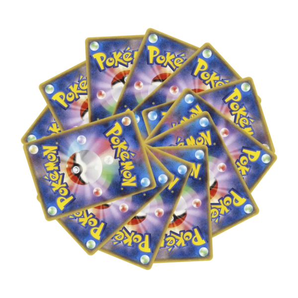 Pokémon Bulk SSR Lotto Carte 10 Pezzi - JAP