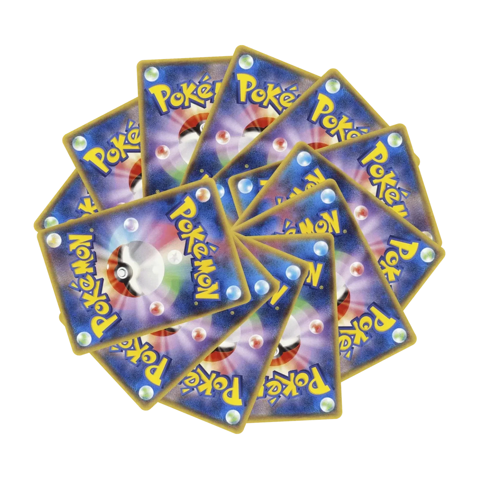 Pokémon Bulk SR Lotto Carte 100 Pezzi - JAP