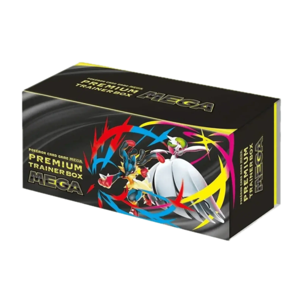 Pokémon Mega Trainer Box Gift Box - JAP