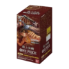 One Piece OP-02 Booster Box Paramount War - JAP