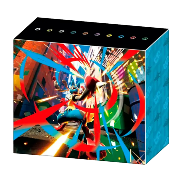 Pokémon Center Mega Brave Gift Box - JAP