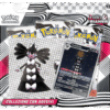 Pokémon Fuoco Bianco Blister 3 Buste - ITA