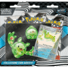 Pokémon Luce Nera Blister 3 Buste - ITA