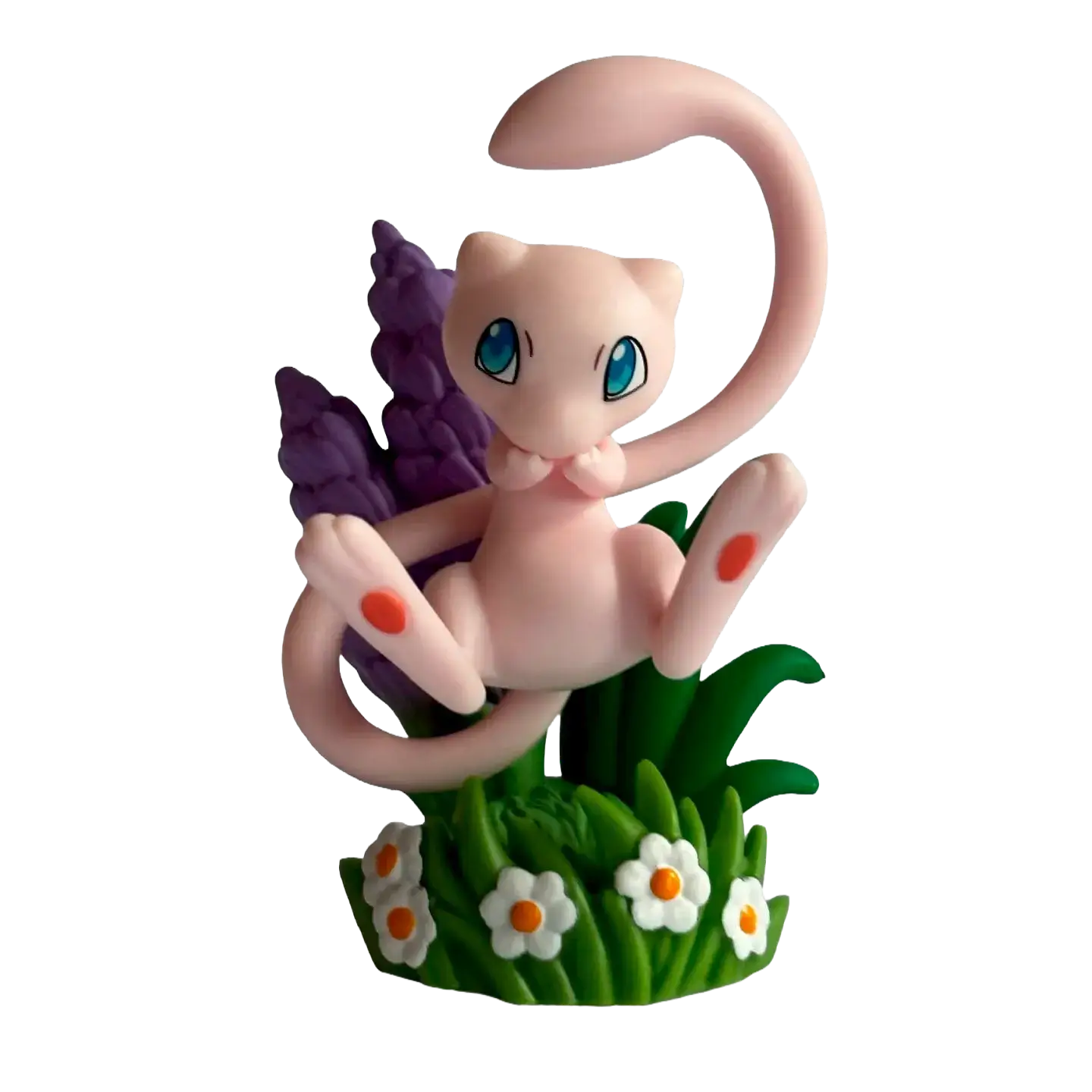 Pokémon 30th Anniversario Statuina Mew Collezione - ITA - immagine 2