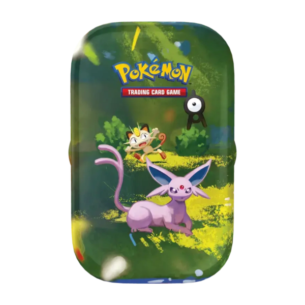 Pokémon 30th Anniversario Mini Tin - ITA