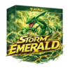 Pokémon Storm Emerald Elite Trainer Box M6 - ITA