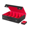 Scatola Porta Carte 5 File con Maniglia oltre 3900 Carte