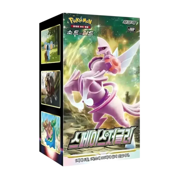 Pokémon Space Juggler Booster Box - KOR