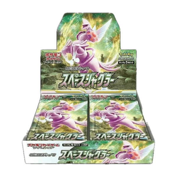 Pokémon Space Juggler Booster Box S10P - JAP