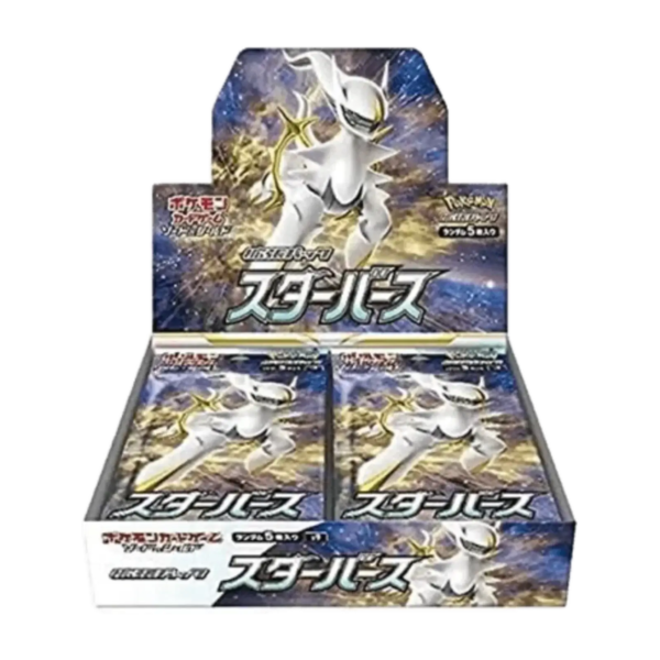 Pokémon Star Birth Booster Box S9 - JAP