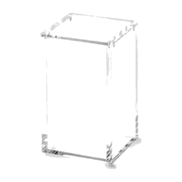 Espositore Acrilico Magnetico Carte TCG con Protezione UV