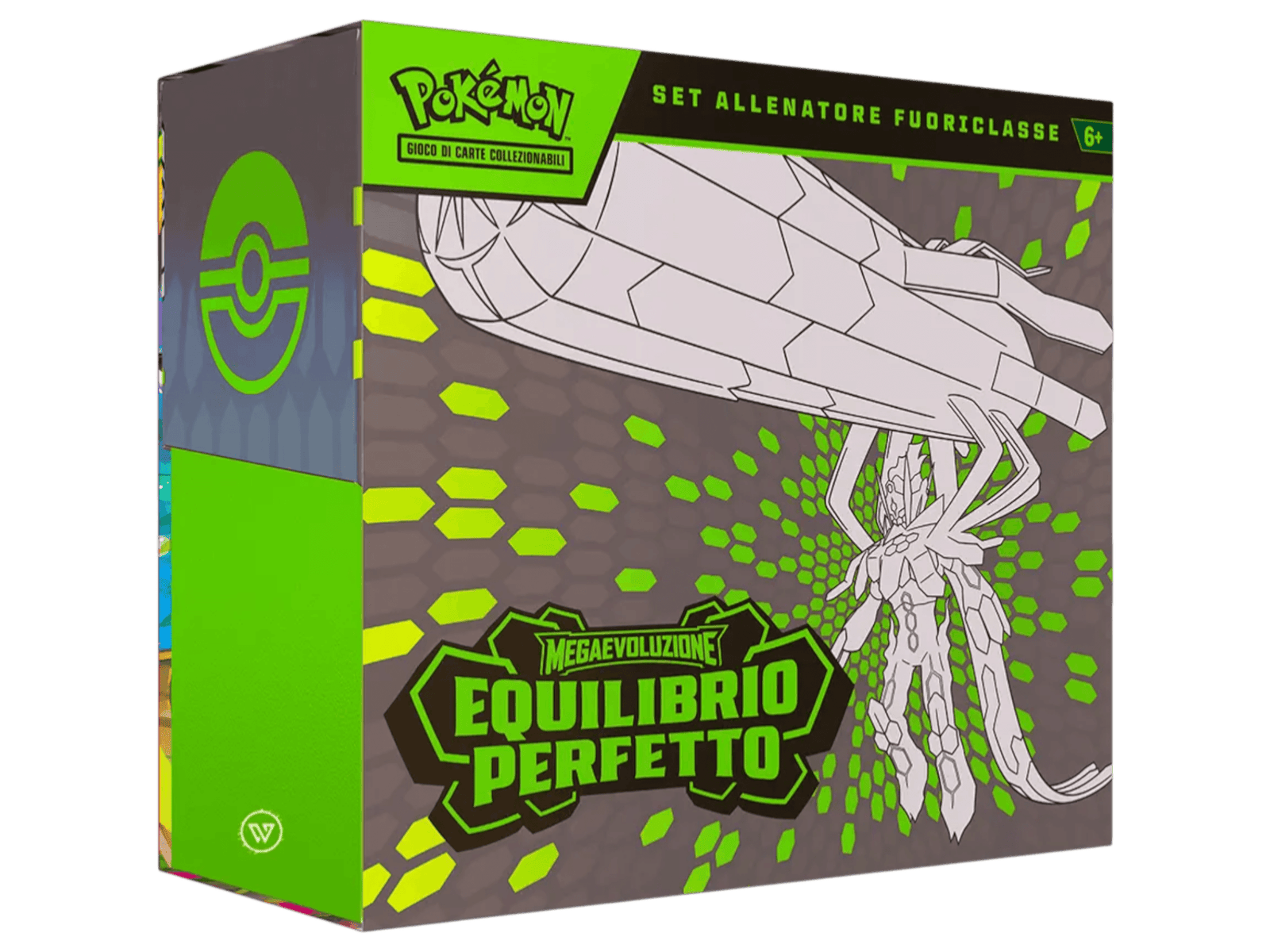 Pokémon Equilibrio Perfetto Elite Trainer Box - ITA