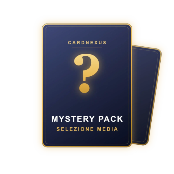 Mystery Pack TCG Selezione Media Prodotti Sigillati Giapponesi