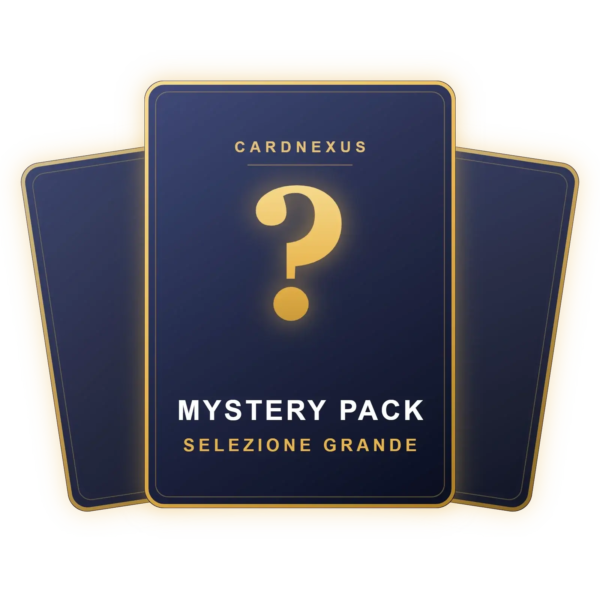 Mystery Pack TCG Selezione Grande Prodotti Sigillati Giapponesi