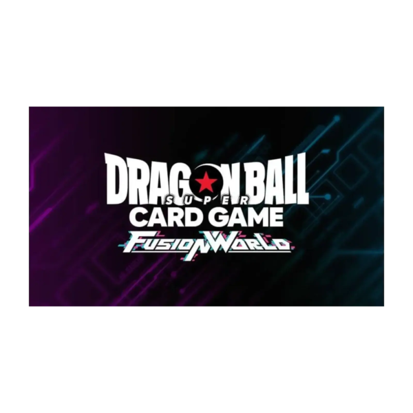 Dragon Ball Fusion World Booster Box FB12 - ENG