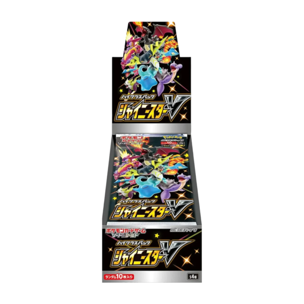 Pokémon Shiny Star V S4A Booster Box - JAP