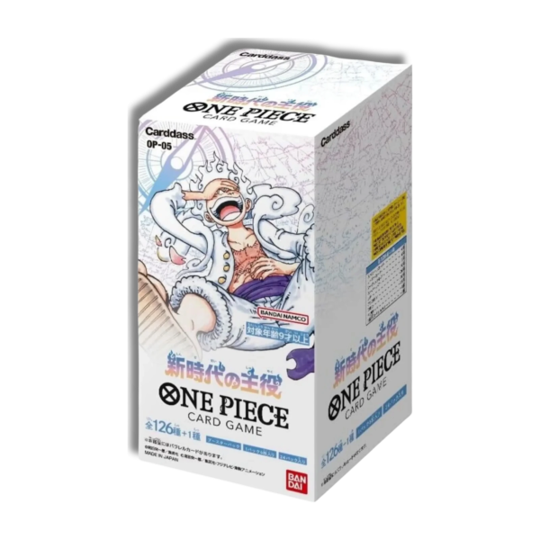 One Piece OP-05 Booster Box Awakening of the New Era - JAP